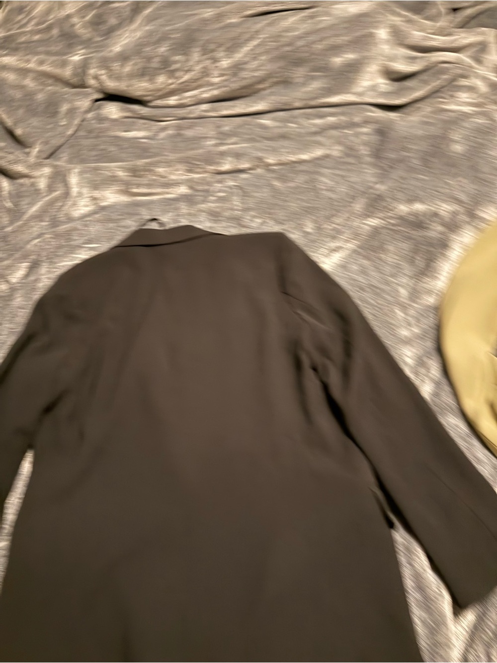NWT H&M Black Women’s Blazer - Picture 4 of 4